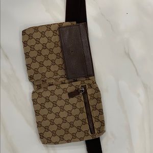 Gucci waistbag great condition!!